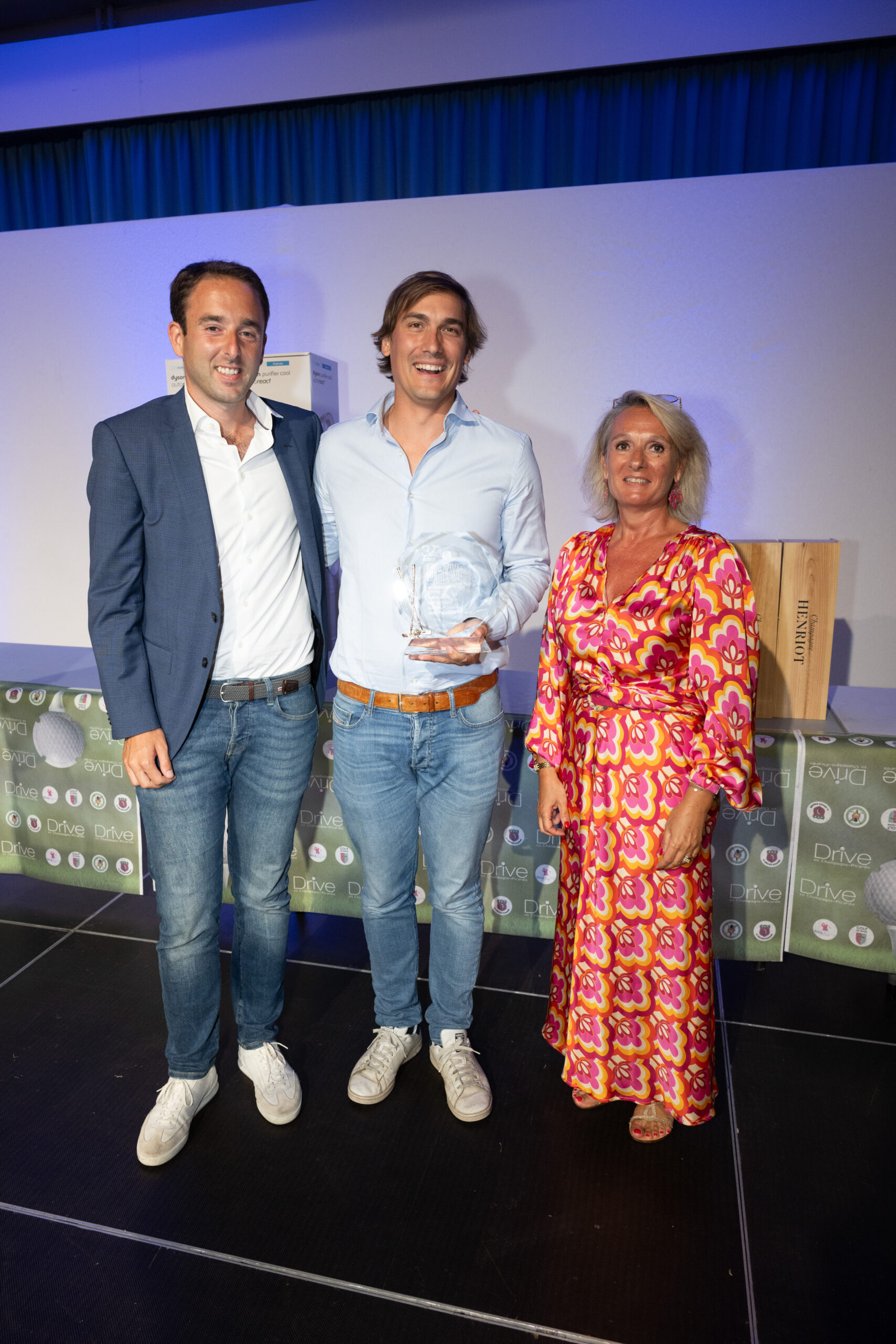 Les résultats 2023 Drive en Champagne Picardie